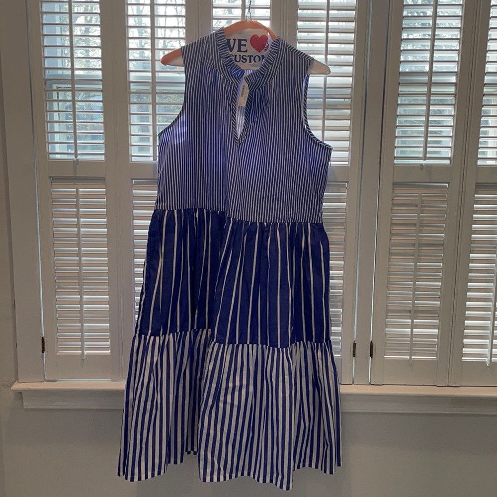J. Crew dress